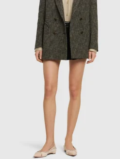 Ballerine Duvettina in pelle