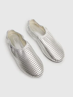 Ballerine Envelope in pelle 10mm