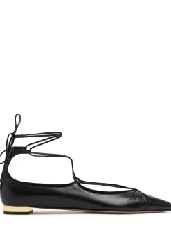 Ballerine Gaby in pelle 10mm