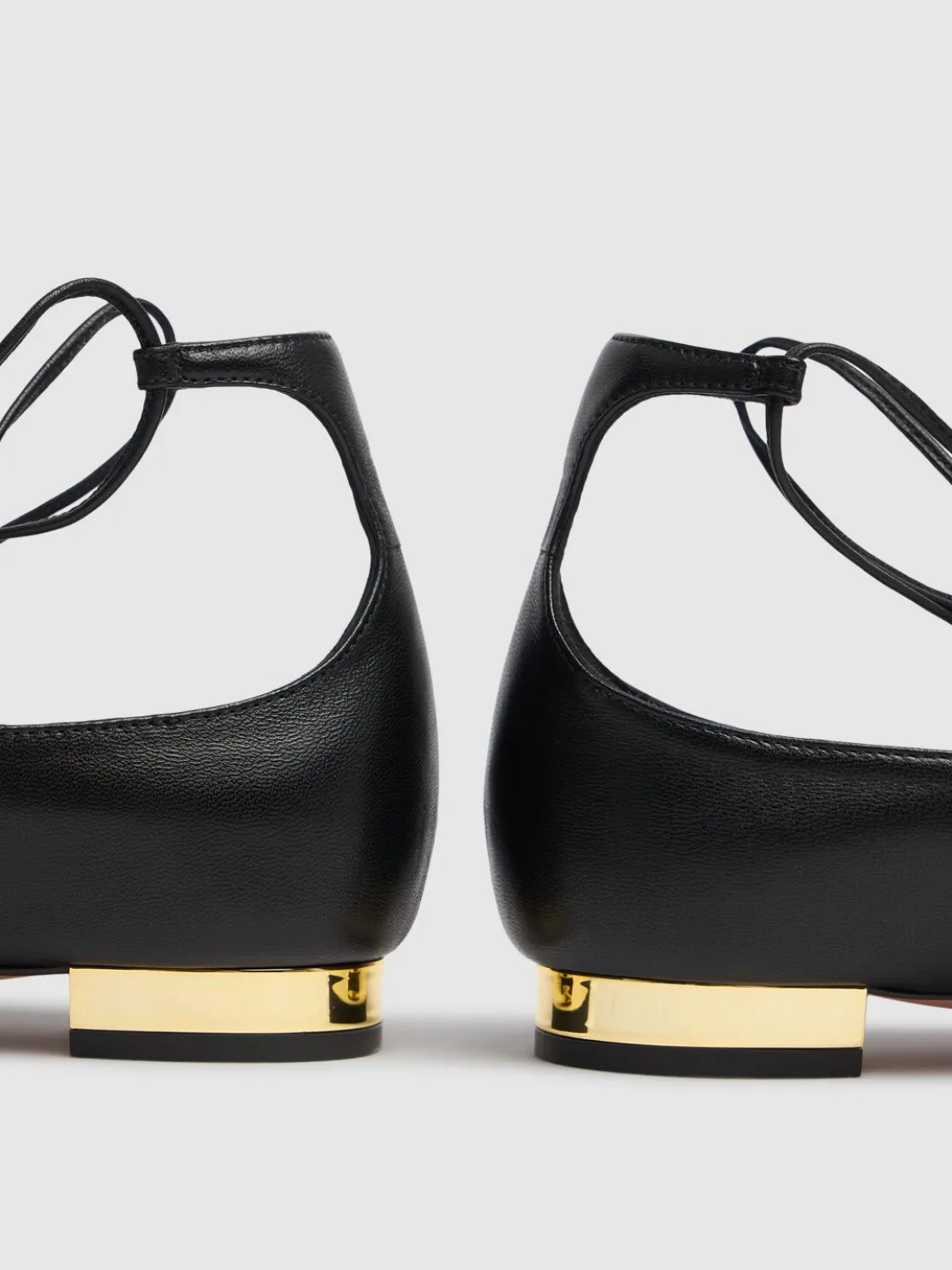 Ballerine Gaby in pelle 10mm