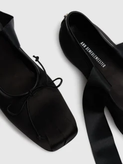 Ballerine Paloma in raso