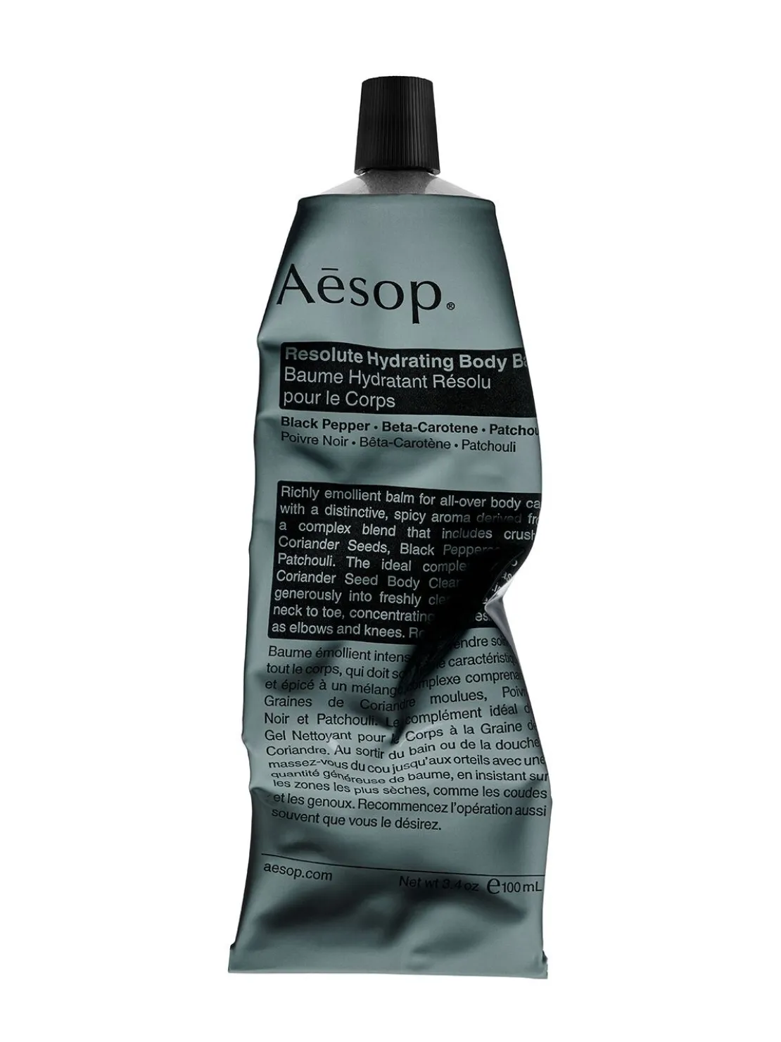 Balsamo corpo Resolute Hydrating Body Balm 100ml