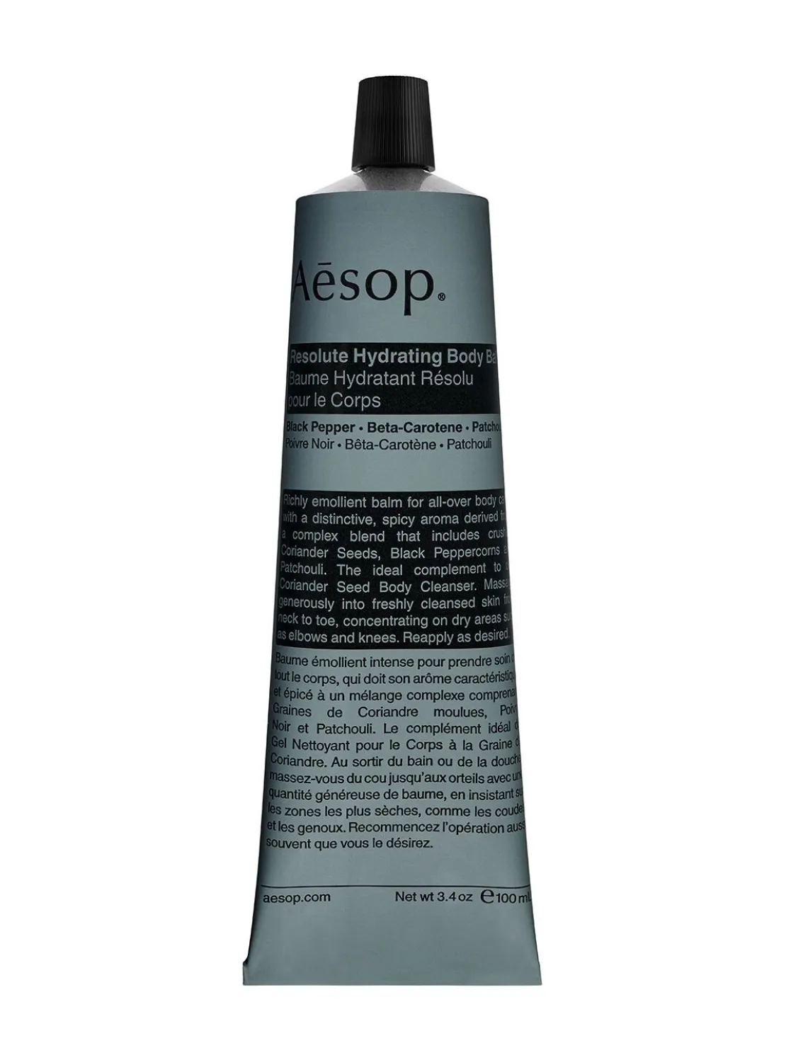 Balsamo corpo Resolute Hydrating Body Balm 100ml