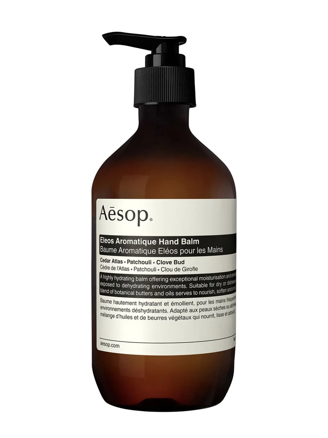 Balsamo per mani Eleos Aromatique 500ml