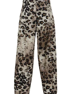 Barrel pants