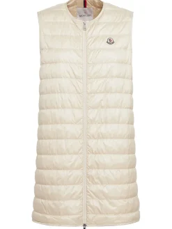 Begonia 3-in-1 cotton long down jacket