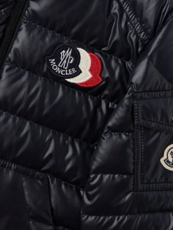 Bengi tech down jacket