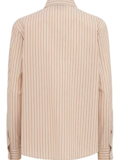 Berna striped shirt