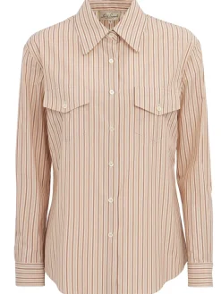 Berna striped shirt