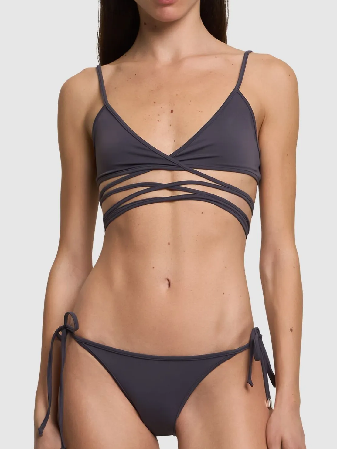 Bikini a triangolo in lycra