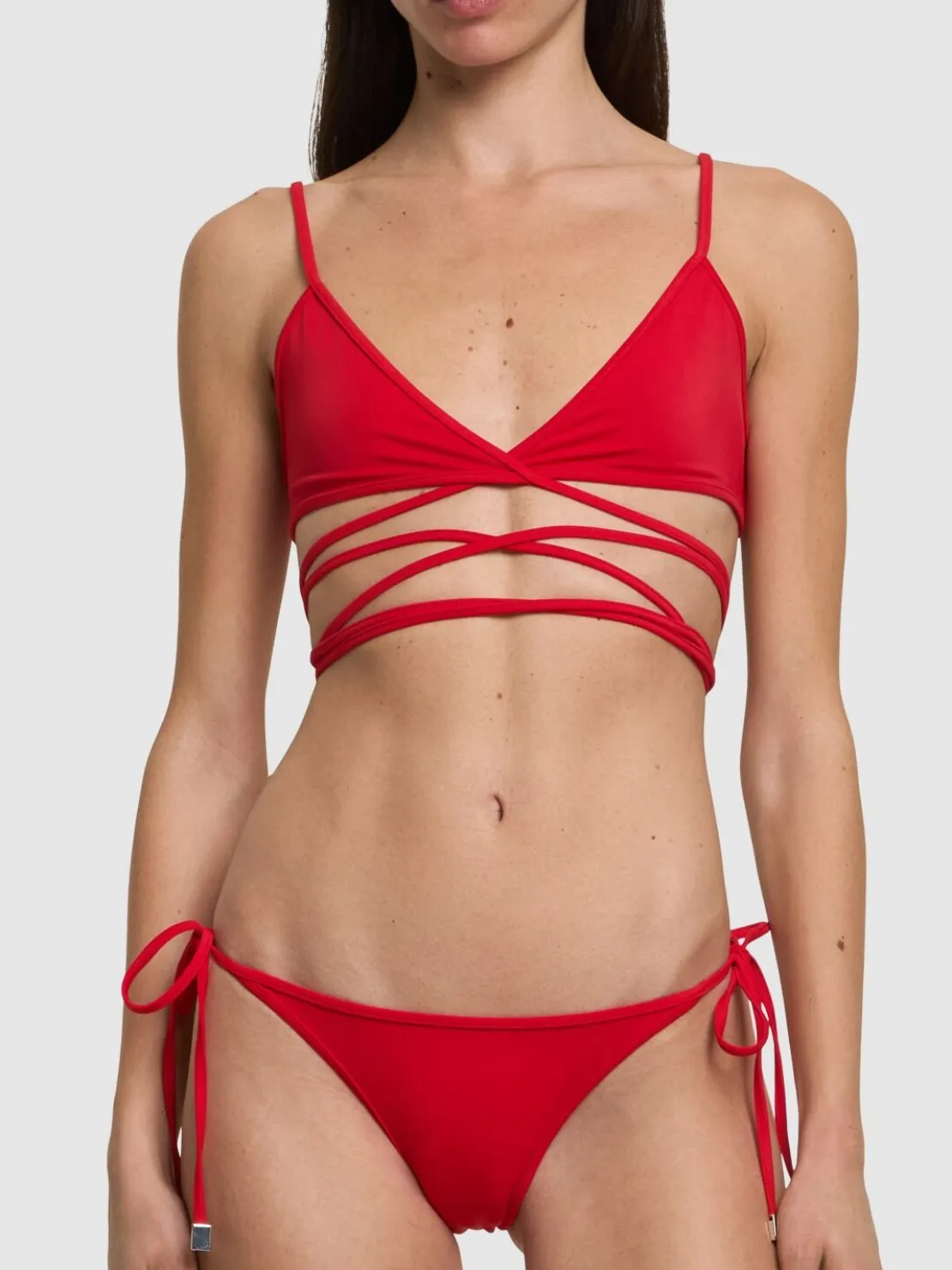 Bikini a triangolo in lycra