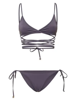 Bikini a triangolo in lycra