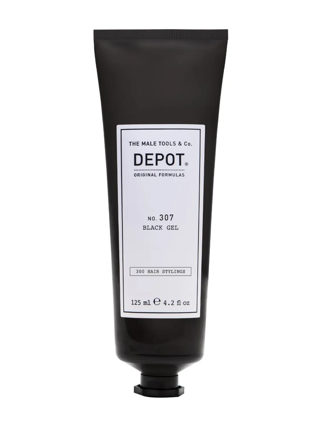 Black Gel 125ml
