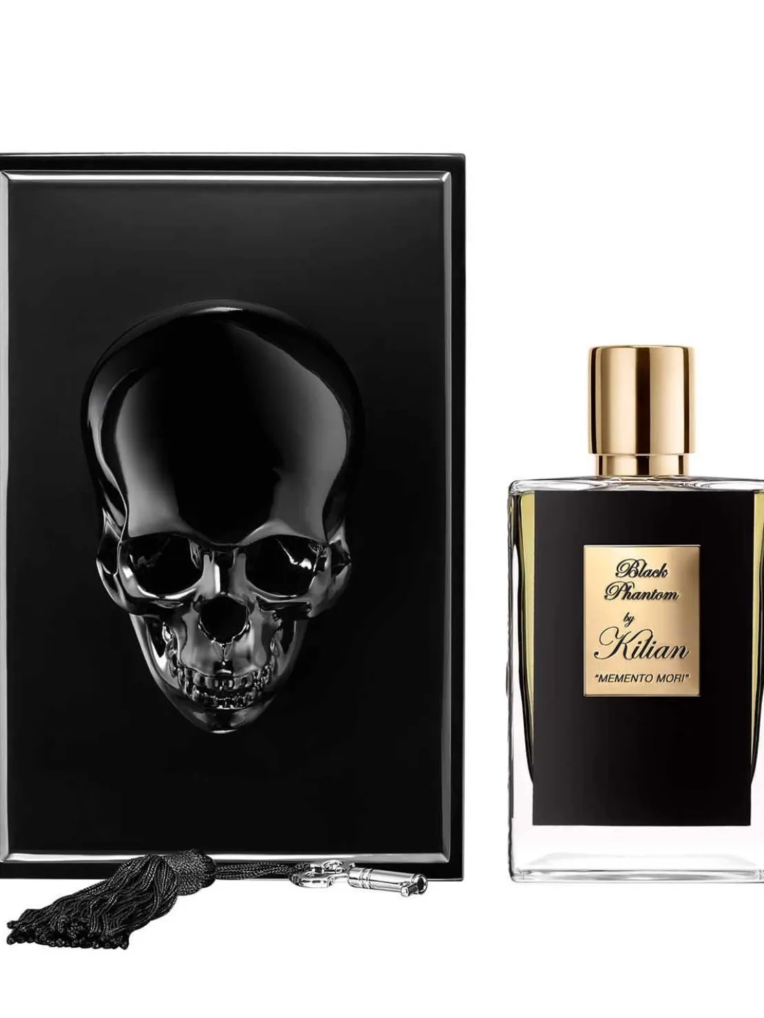 Black Phantom con pochette 50ml