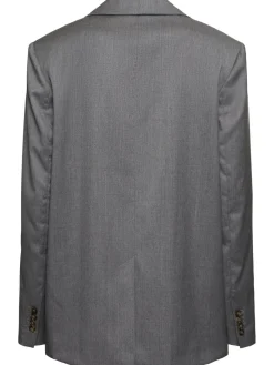 Blazer doppiopetto Arlo in lana