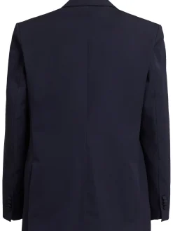Blazer doppiopetto in lana