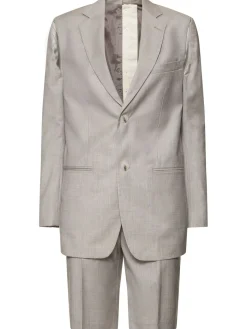 Blazer e bermuda Dina