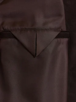 Blazer Fabian in pelle