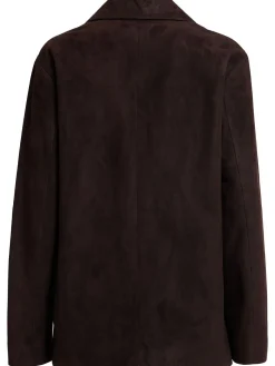 Blazer Fabian in pelle