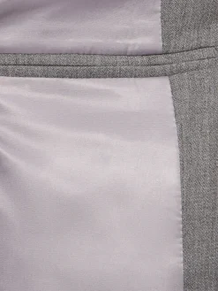 Blazer in misto lana