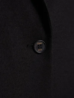 Blazer in misto lana trasformabile
