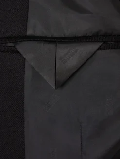 Blazer in misto lana trasformabile