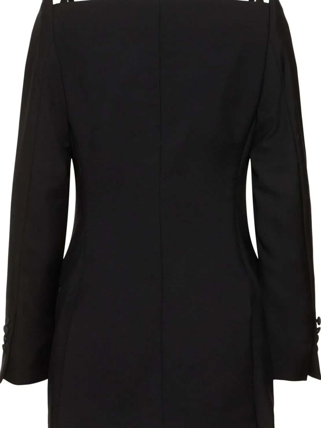 Blazer senza colletto Marella