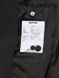 Blazer senza colletto Marella