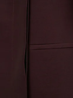 Blazer Silvannah in seta e lana