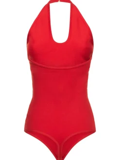 Body in maglia di cashmere
