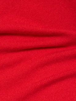 Body in maglia di cashmere