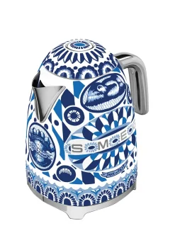 Bollitore elettrico D&G Blu Mediterraneo