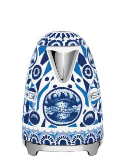 Bollitore elettrico D&G Blu Mediterraneo