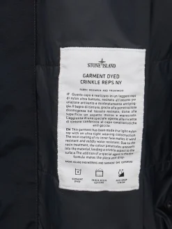 Bomber in nylon