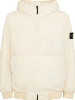 Bomber in nylon