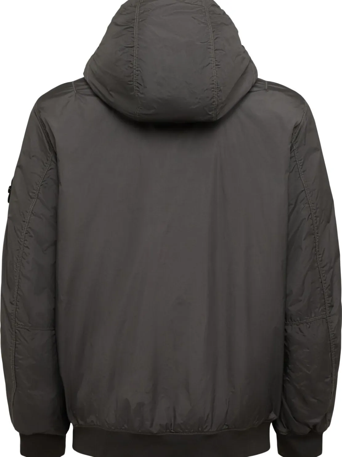 Bomber in nylon