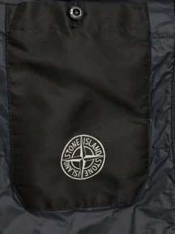 Bomber in nylon