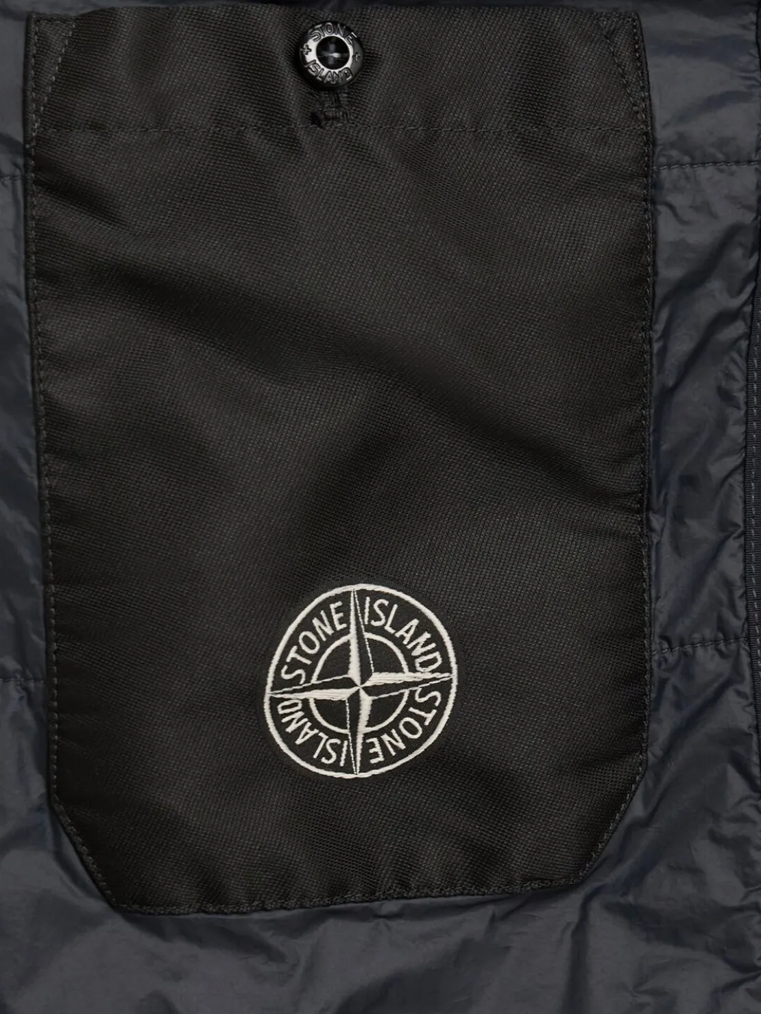 Bomber in nylon