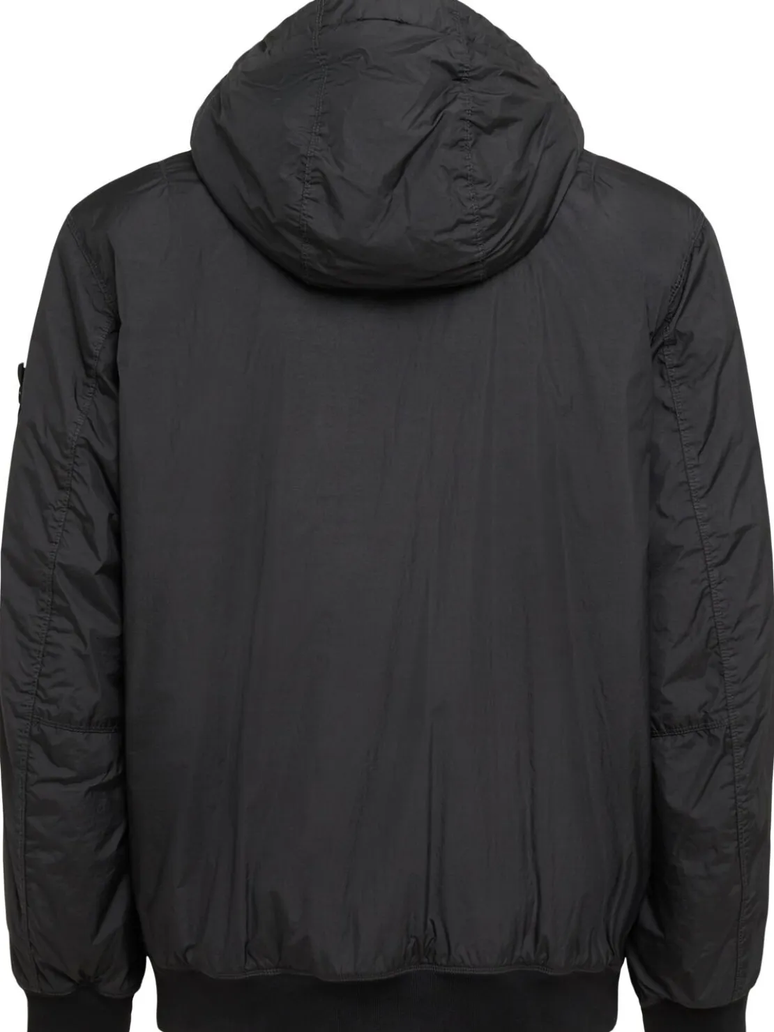 Bomber in nylon