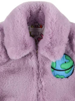 Bomber in peluche