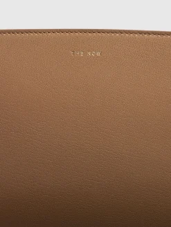 Borsa a spalla Dalia in pelle lucida