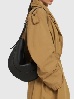 Borsa a spalla Jouve in pelle