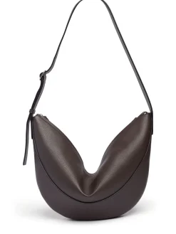 Borsa a spalla Jouve in pelle