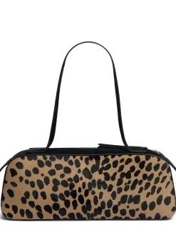 Borsa a spalla Simona in cavallino