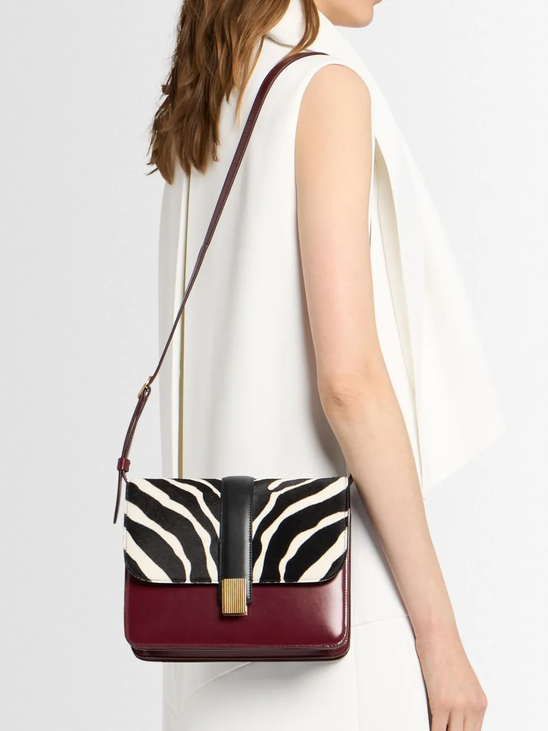 Borsa a tracolla Blake