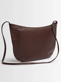 Borsa a tracolla E/W Izzy in pelle