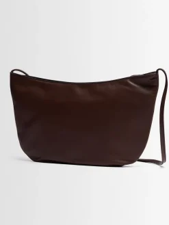 Borsa a tracolla E/W Izzy in pelle