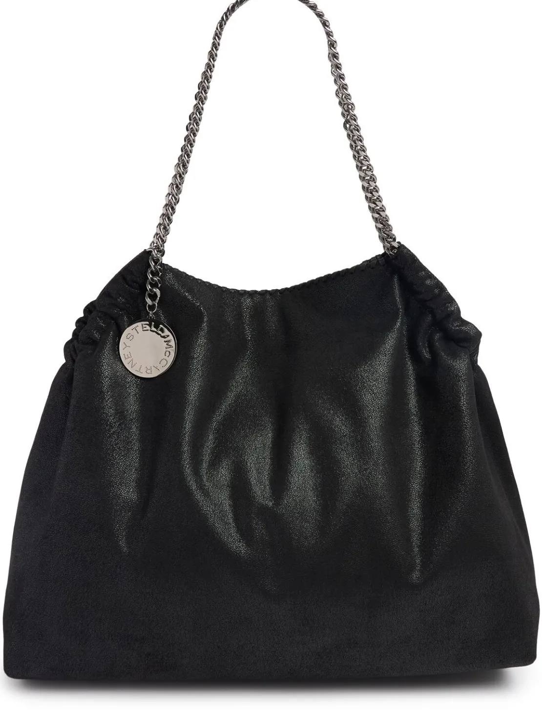 Borsa Falabella Tote in Eco Shaggy Deer
