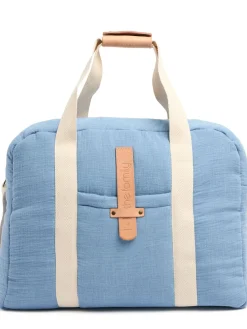Borsa fasciatoio in cotone imbottito