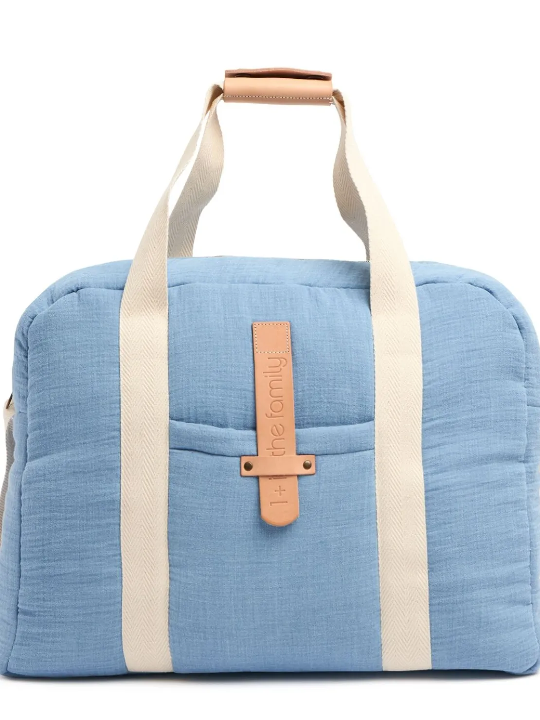 Borsa fasciatoio in cotone imbottito